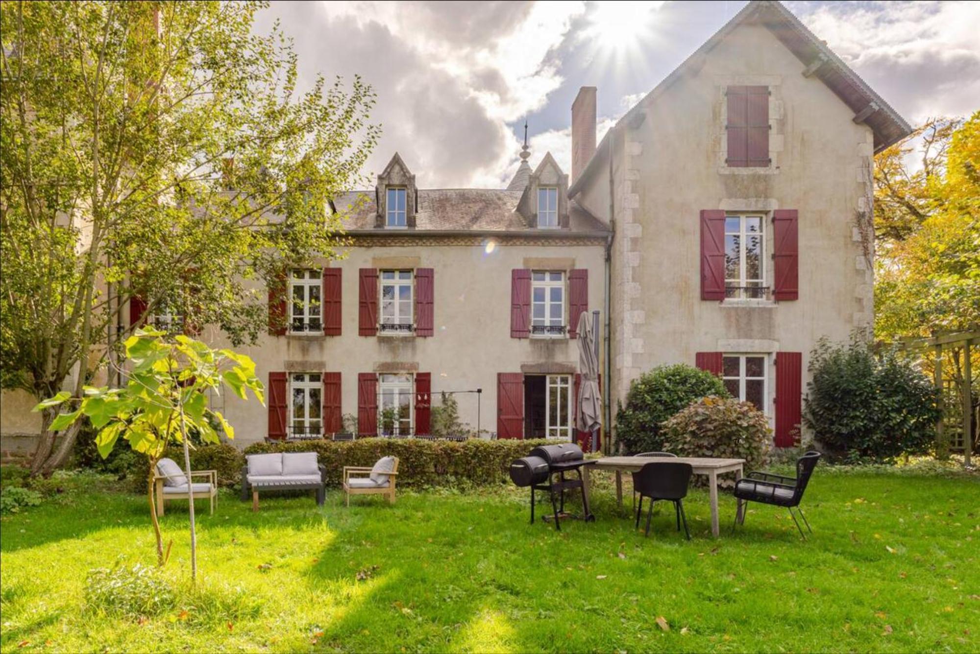 Chateau De La Combe La Celle  Exterior photo